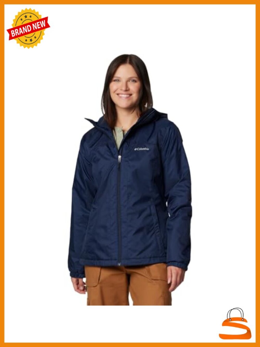 Sherpa Lined Active Performance Fleece Jacket